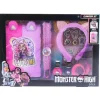 MONSTER HIGH - Set de Clawdeen