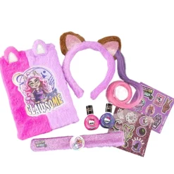 MONSTER HIGH - Set de Clawdeen