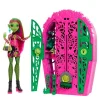 MATTEL Monster High - Skulltimate Secrets Garden Mysteries - Venus McFlytrap