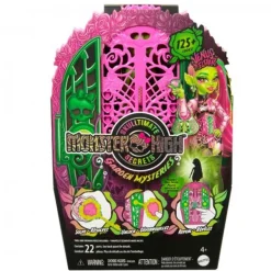 MATTEL Monster High - Skulltimate Secrets Garden Mysteries - Venus McFlytrap