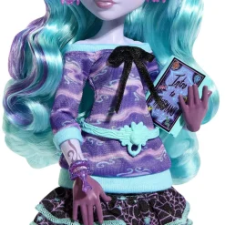MATTEL Monster High - Twyla - Creepover party* Muñecas