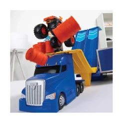 BIZAK Monster Jam - Camión transformable