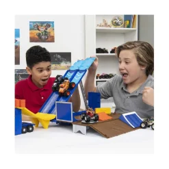 BIZAK Monster Jam - Camión transformable