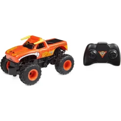 BIZAK Monster Jam - El toro loco radiocontrol* Vehículos Y Circuitos