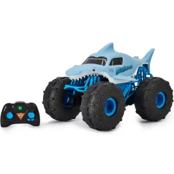 BIZAK Monster Jam - Megalodon Anfibio RC