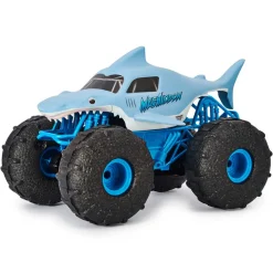 BIZAK Monster Jam - Megalodon Anfibio RC