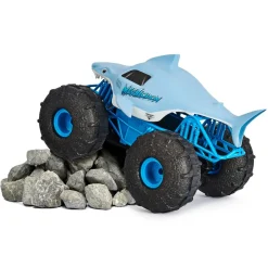 BIZAK Monster Jam - Megalodon Anfibio RC