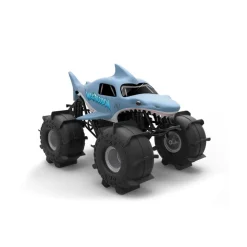 BIZAK Monster Jam - Megalodon Anfibio RC