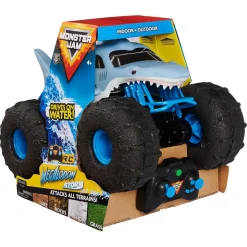 BIZAK Monster Jam - Megalodon Anfibio RC
