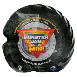 SPIN MASTER Monster Jam - Mini vehículos (varios modelos)