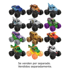 SPIN MASTER Monster Jam - Mini vehículos (varios modelos)