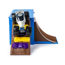 CONCENTRA (POT) Monster Jam - Playsets Surtidos (varios modelos)* Vehículos Y Circuitos