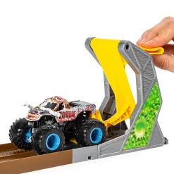 CONCENTRA (POT) Monster Jam - Playsets Surtidos (varios modelos)* Vehículos Y Circuitos