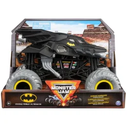 MONSTER JAM - Vehículo Batman 1:24