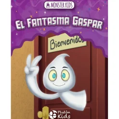 SPIN MASTER Monster Kids - El fantasma Gaspar