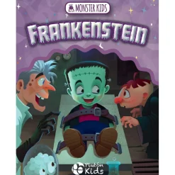 SPIN MASTER Monster Kids - Frankenstein* Juguetes Educativos Y Libros