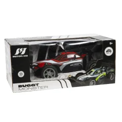 MOTORI & CO Motor & Co - Buggy R/C Monster (varios colores)