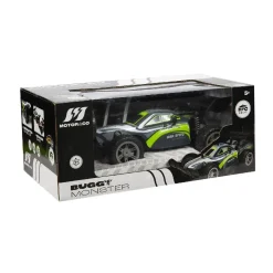 MOTORI & CO Motor & Co - Buggy R/C Monster (varios colores)