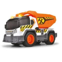 MOTOR&CO ORIGINAL Motor & Co - Camión de basura* Vehículos Y Circuitos