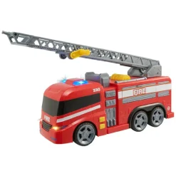 MOTORI & CO Motor & Co - Camión de bomberos con luz y sonido* Vehículos Y Circuitos