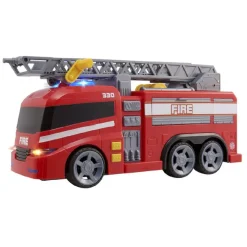 MOTORI & CO Motor & Co - Camión de bomberos con luz y sonido* Vehículos Y Circuitos