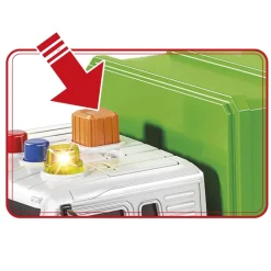 MOTOR & CO - Camión de Reciclaje (Varios modelos)