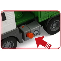 MOTOR & CO - Camión de Reciclaje (Varios modelos)