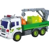 MOTORI & CO Motor & Co - Camión de recogida de residuos con luces y sonidos (varios modelos)