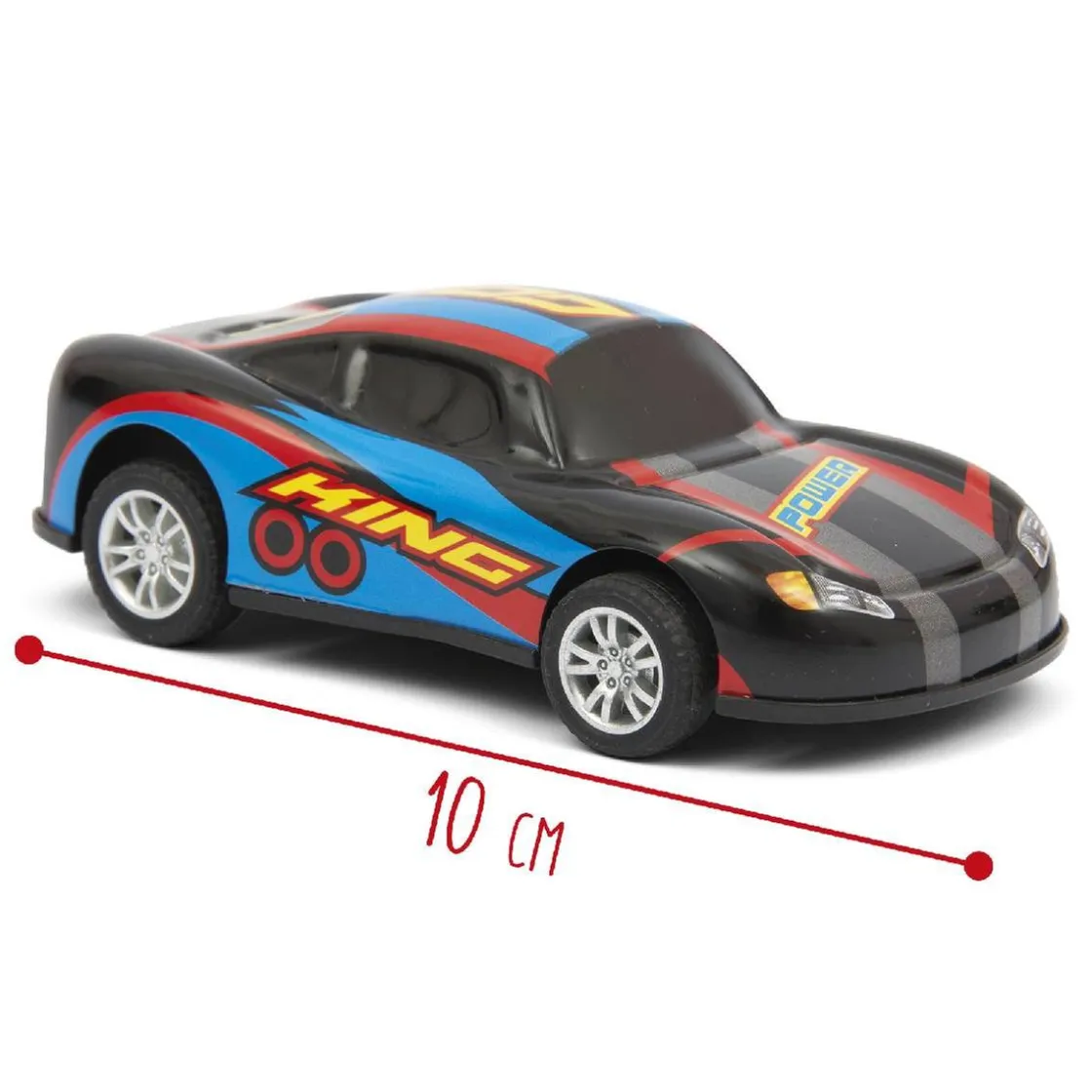 MOTORI & CO Motor & Co - Camión retrofricción con vehículo* Vehículos Y Circuitos