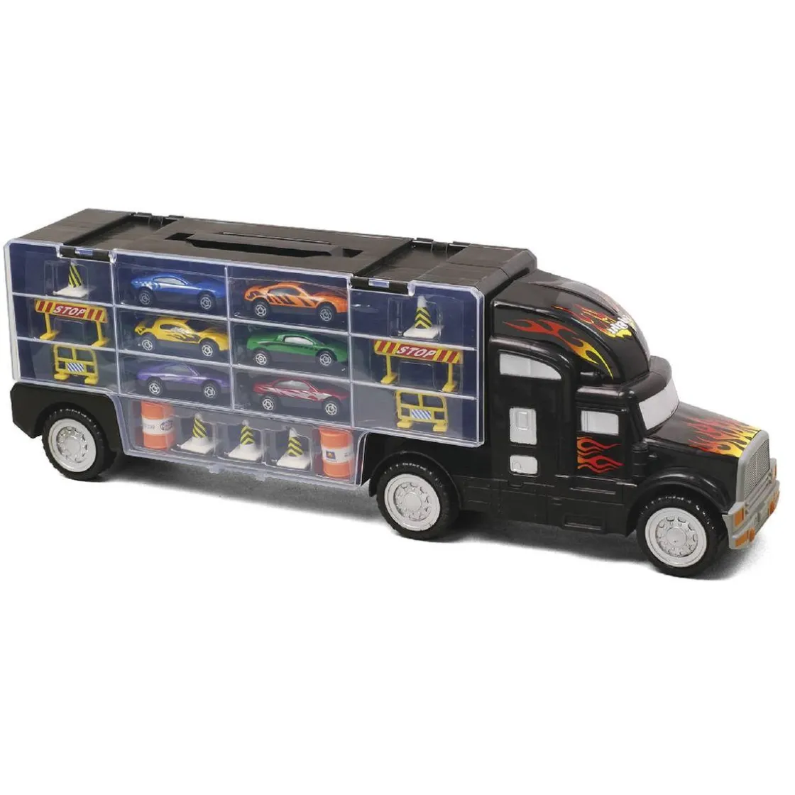 MOTORI & CO Motor & Co - Camión transporte de coches