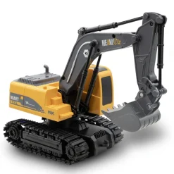 MOTORI & CO Motor & Co - Camión y excavadora con control remoto