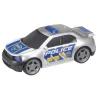 MOTORI & CO Motor & Co - Coche de policía con luz y sonido