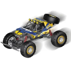 MOTORI & CO Motor & Co - Coche Iron Claw 4 x 4 (varios colores)