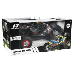 MOTORI & CO Motor & Co - Coche Iron Claw 4 x 4 (varios colores)