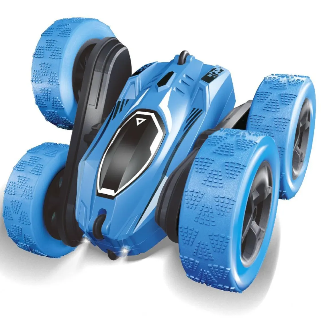 MOTORI & CO Motor & Co - Coche RC acrobacias 360º (varios colores)