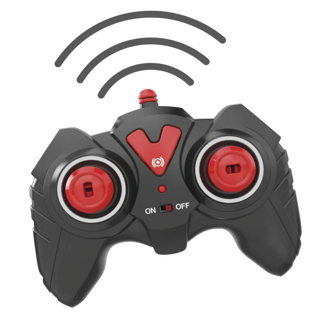 MOTORI & CO Motor & Co - Coche RC acrobacias 360º (varios colores)