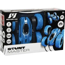 MOTORI & CO Motor & Co - Coche RC acrobacias 360º (varios colores)