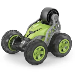 MOTORI & CO Motor & Co - Coche RC acrobacias con luz (varios colores)