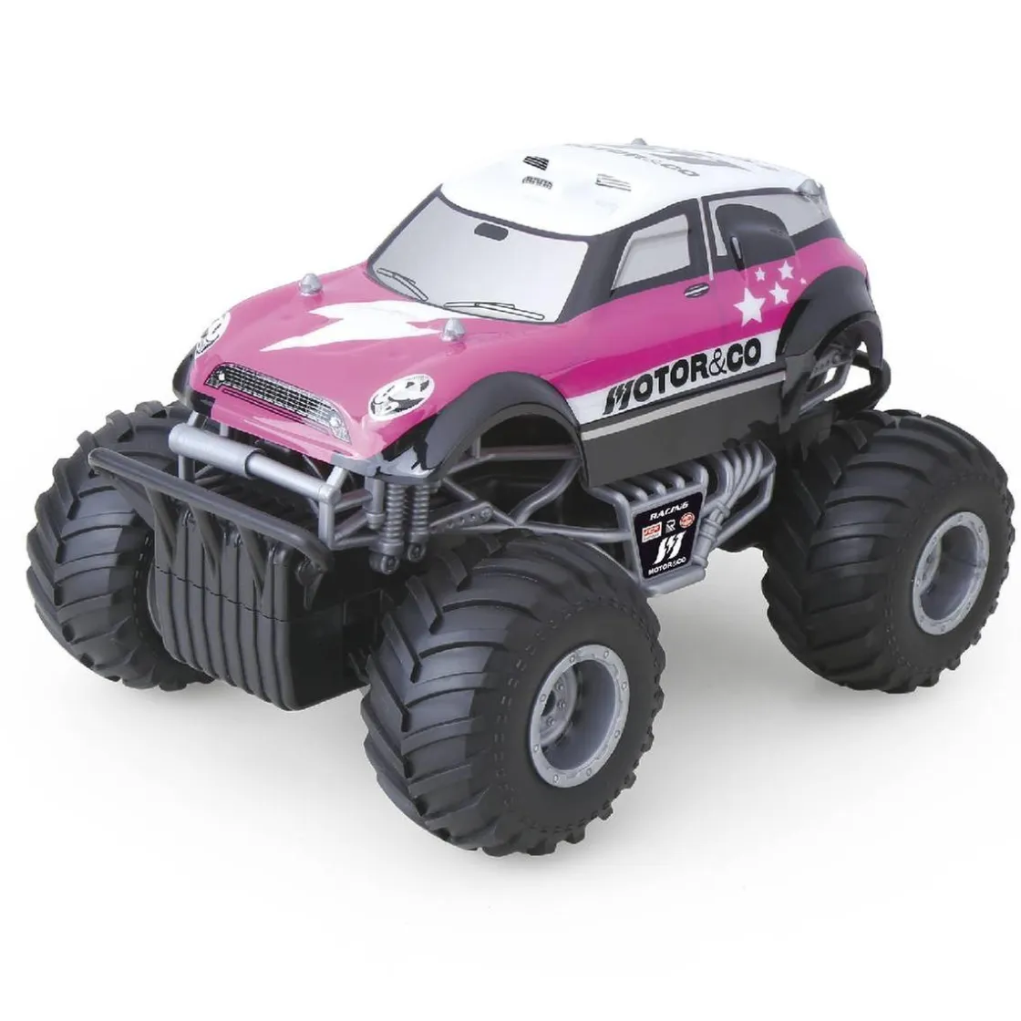 MOTORI & CO Motor & Co - Coche RC Cross Country