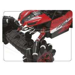 MOTORI & CO Motor & Co - Coche R/C de derrapaje (varios colores)