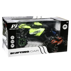 MOTORI & CO Motor & Co - Coche R/C de derrapaje (varios colores)