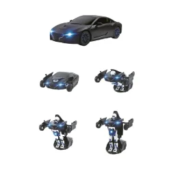 MOTOR & CO R/C Motor & Co - Coche-robot teledirigido (varios modelos)