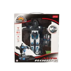 MOTOR & CO R/C Motor & Co - Coche-robot teledirigido (varios modelos)