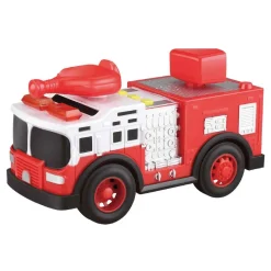 MOTORI & CO Motor & Co - Conjunto 5 vehículos de emergencia