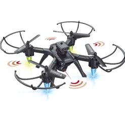 MOTORI & CO Motor & Co - Dron RC con guante y cámara* Vehículos Y Circuitos