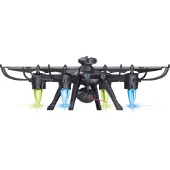 MOTORI & CO Motor & Co - Dron RC con guante y cámara* Vehículos Y Circuitos