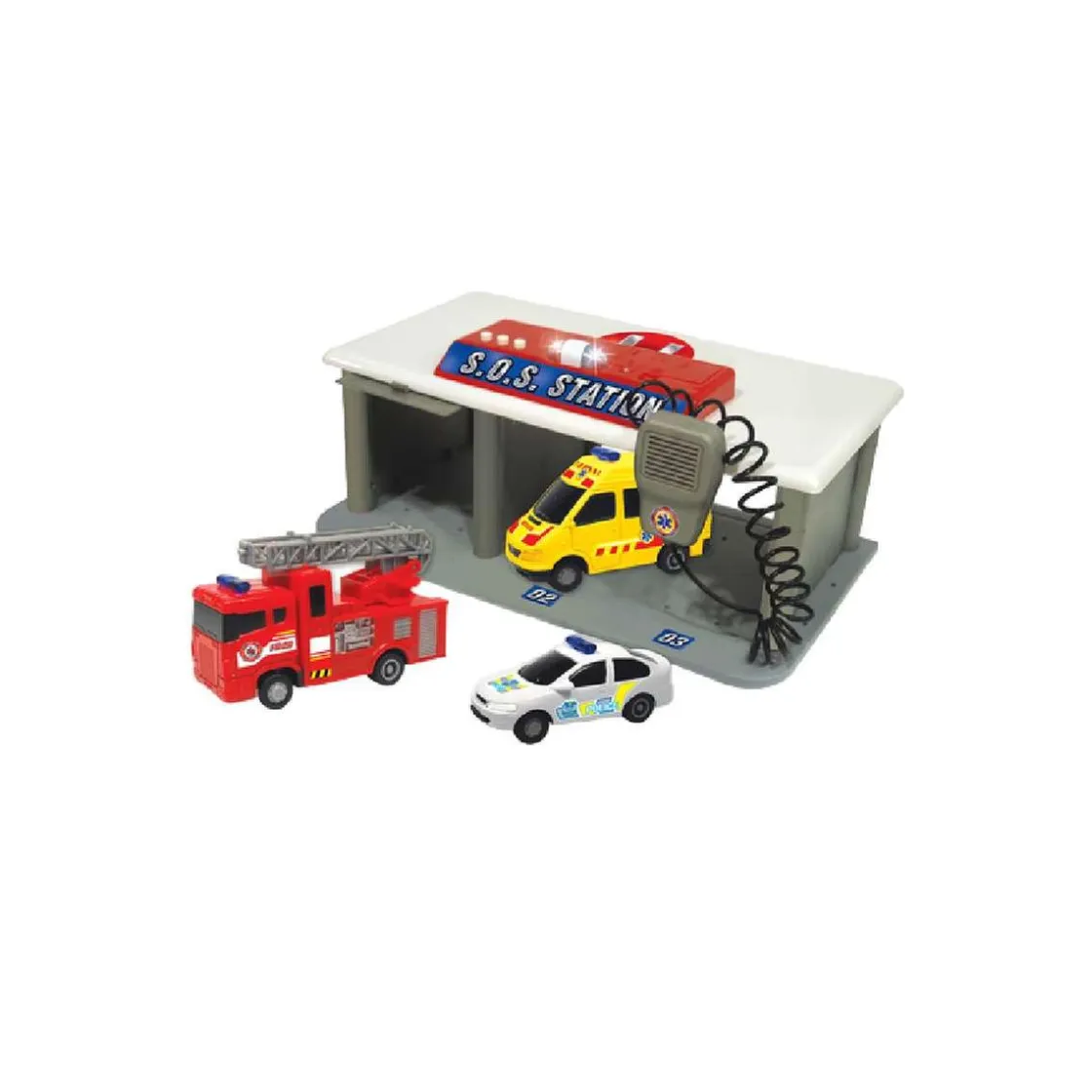 MOTORI & CO Motor & Co - Estación S.O.S* Vehículos Y Circuitos