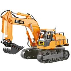 MOTORI & CO Motor & Co - Excavadora R/C* Vehículos Y Circuitos