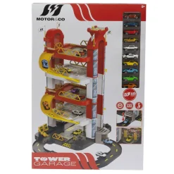 MOTORI & CO Motor & Co - Garaje Torre 5 plantas con 10 coches