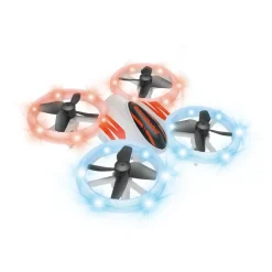 MOTORI & CO Motor & Co - Mini dron con luz neón* Vehículos Y Circuitos